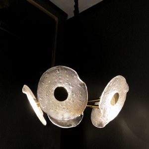 Подвесная люстра Grammy 10666