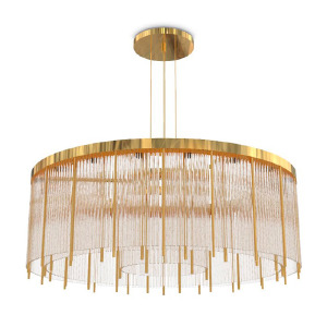 Подвесная люстра Cartel 10628