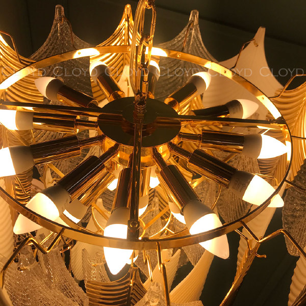 Подвесная люстра Bonga 10584