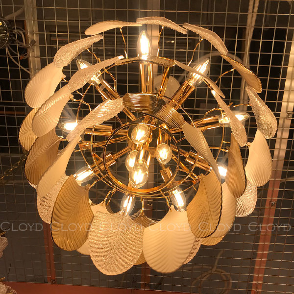 Подвесная люстра Bonga 10584