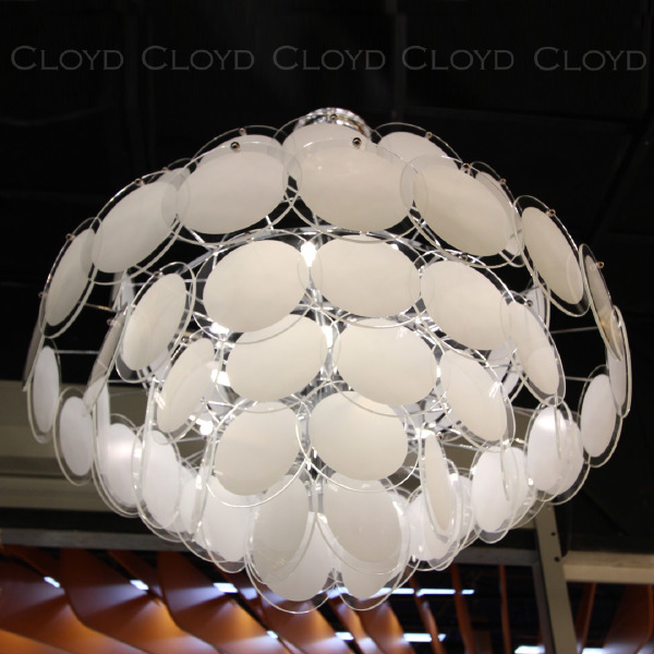 Подвесная люстра Lecoin 10539