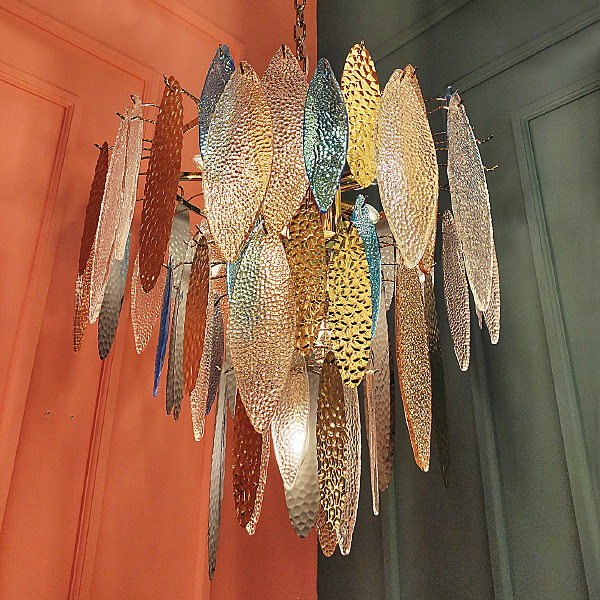 Подвесная люстра Antibes 10646