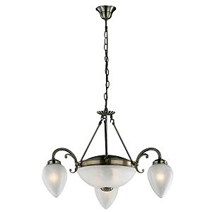 Подвесная люстра Ovale 1990/5