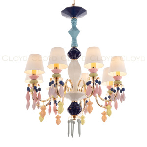 Подвесная люстра Lottie 11044