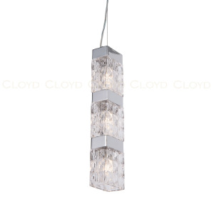 Светильник подвесной Corund 10713