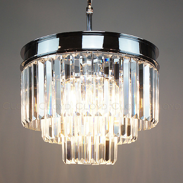 Подвесная люстра Ordinal 10847