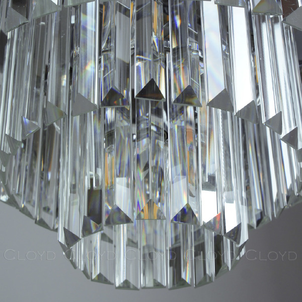 Подвесная люстра Ordinal 10847