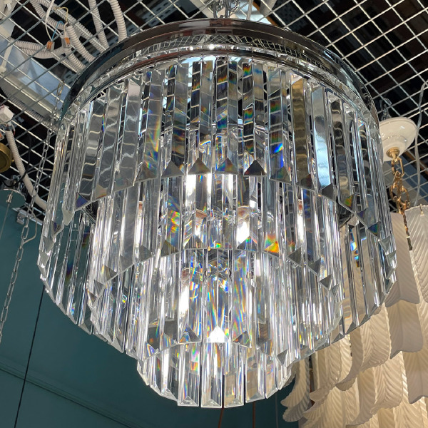 Подвесная люстра Ordinal 10847