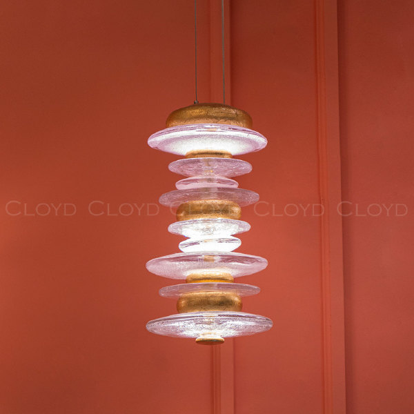 Светильник подвесной Gefest 10389