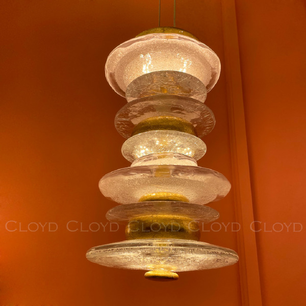 Светильник подвесной Gefest 10389