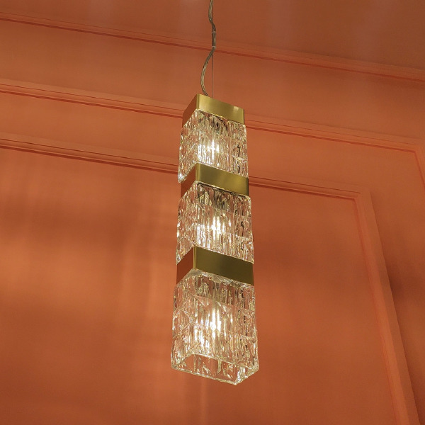 Светильник подвесной Corund 10683