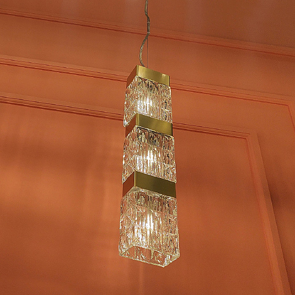 Светильник подвесной Corund 10683