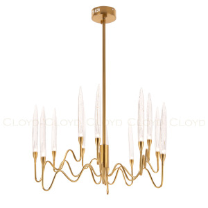 Люстра на штанге Zoar 10764