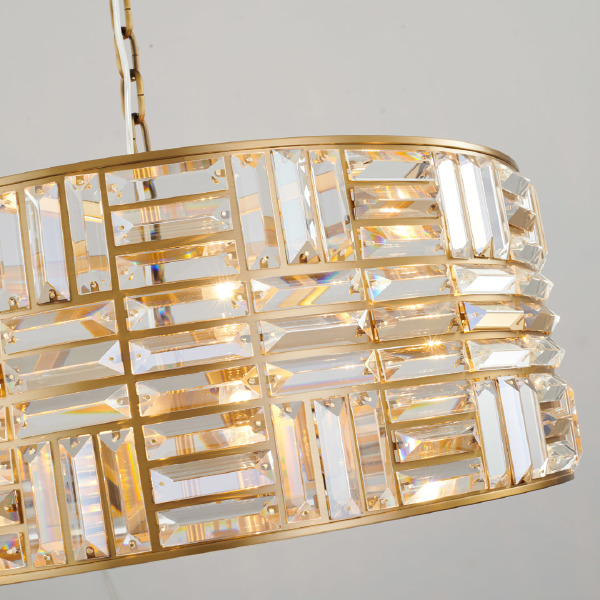 Подвесная люстра Moville 10695