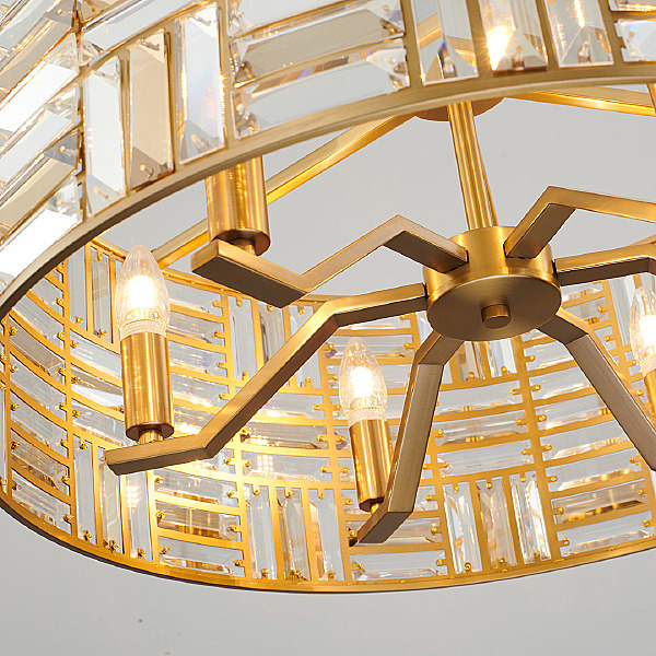 Подвесная люстра Moville 10695