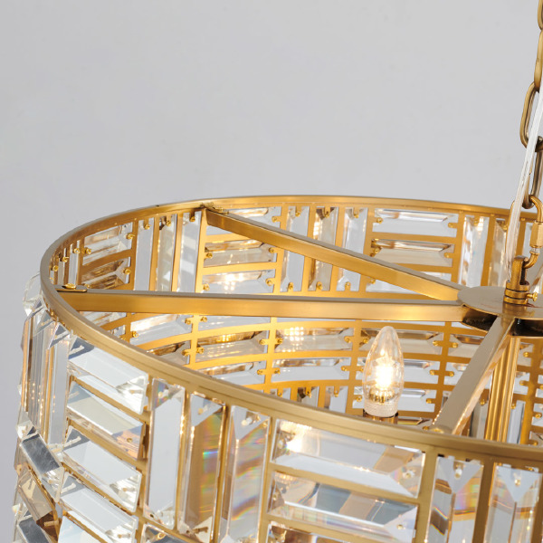 Подвесная люстра Moville 10695