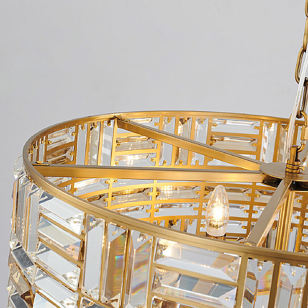 Подвесная люстра Moville 10695