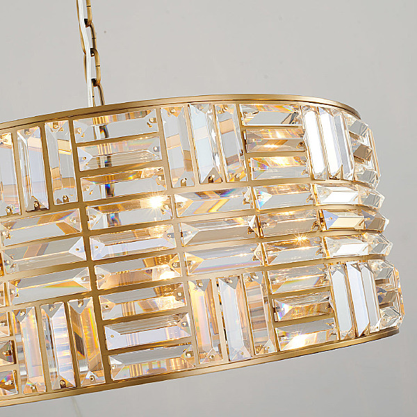 Подвесная люстра Moville 10695