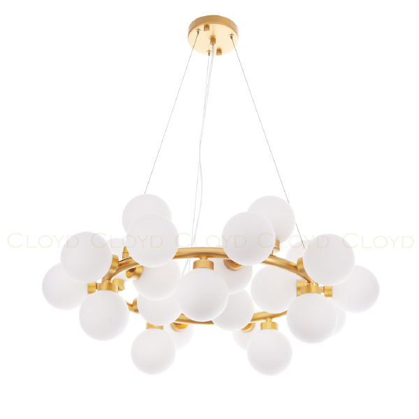 Подвесная люстра Granular 10529