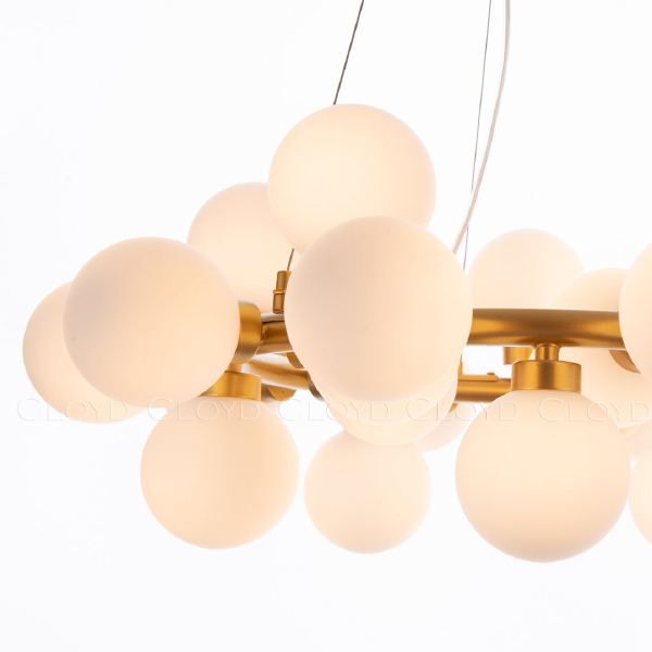 Подвесная люстра Granular 10529