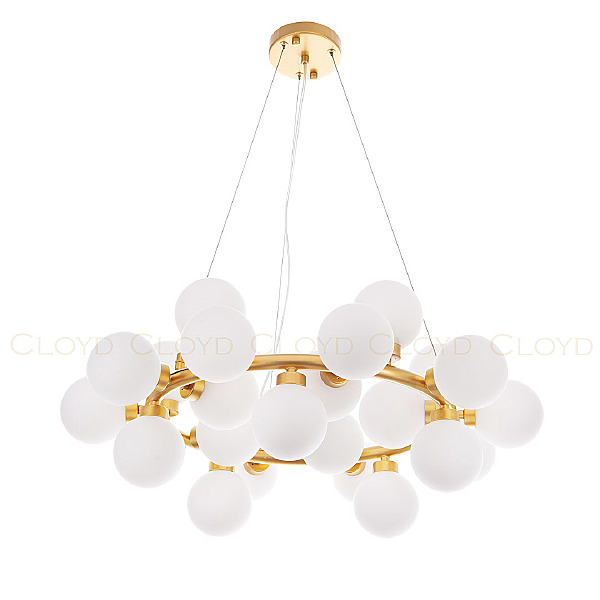 Подвесная люстра Granular 10529