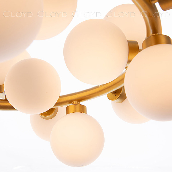 Подвесная люстра Granular 10529