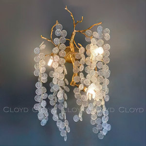 Настенное бра Haoma 20324