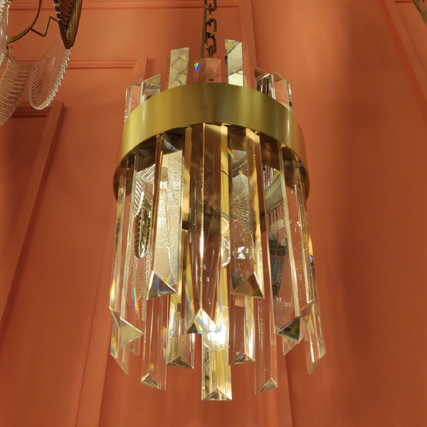 Светильник подвесной Consort 10596