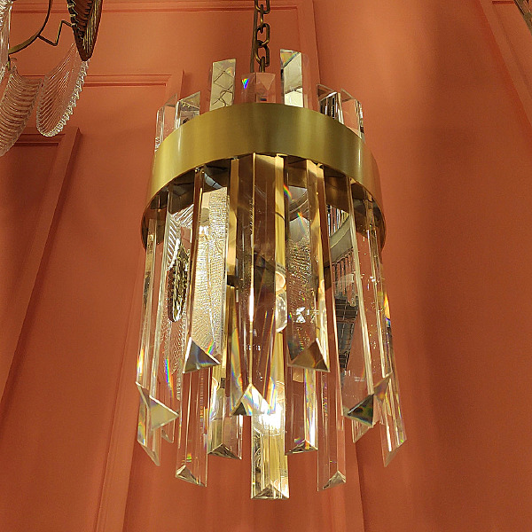 Светильник подвесной Consort 10596