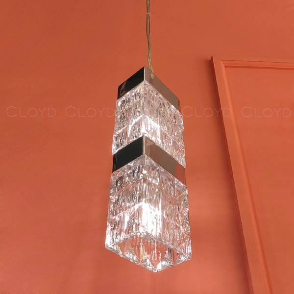 Светильник подвесной Corund 10712