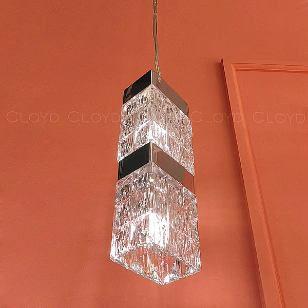 Светильник подвесной Corund 10712