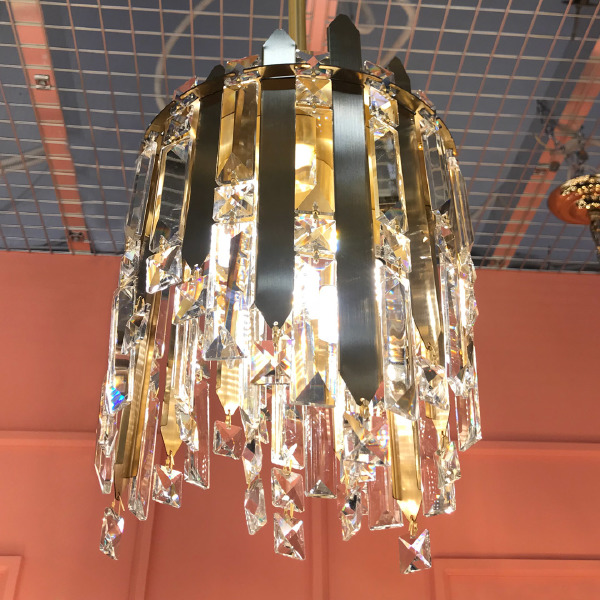 Светильник потолочный Alcatraz 10600