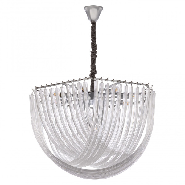 Подвесная люстра Arte Milano S.97378.D800.H470.E14.12 Ni