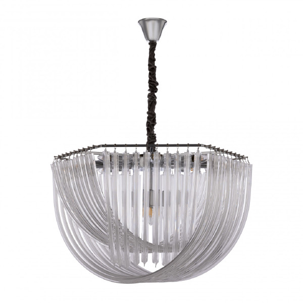 Подвесная люстра Arte Milano S.97378.D800.H470.E14.12 Ni