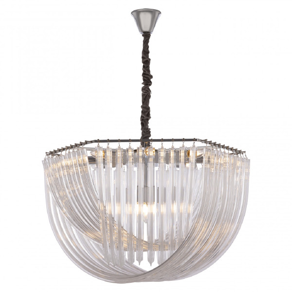 Подвесная люстра Arte Milano S.97378.D800.H470.E14.12 Ni