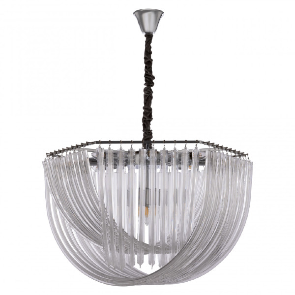 Подвесная люстра Arte Milano S.97378.D800.H470.E14.12 Ni