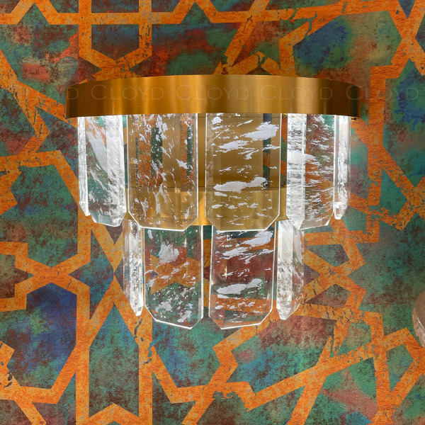 Настенное бра Stravinsky 20206