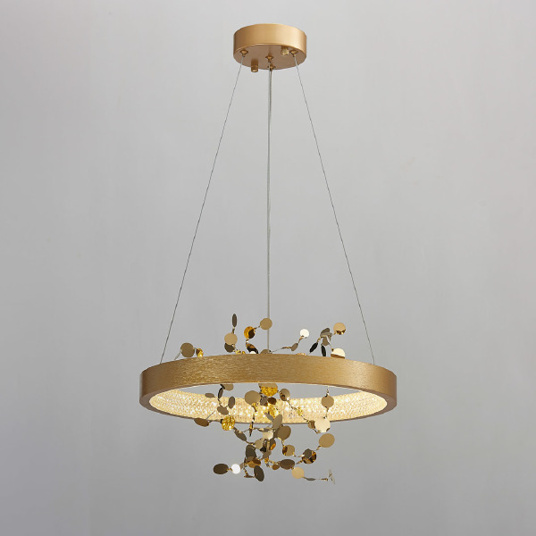 Подвесная люстра Turbulent 10782