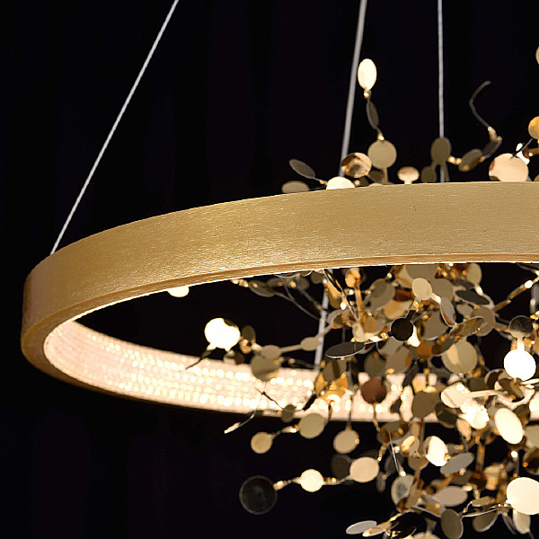 Подвесная люстра Turbulent 10782