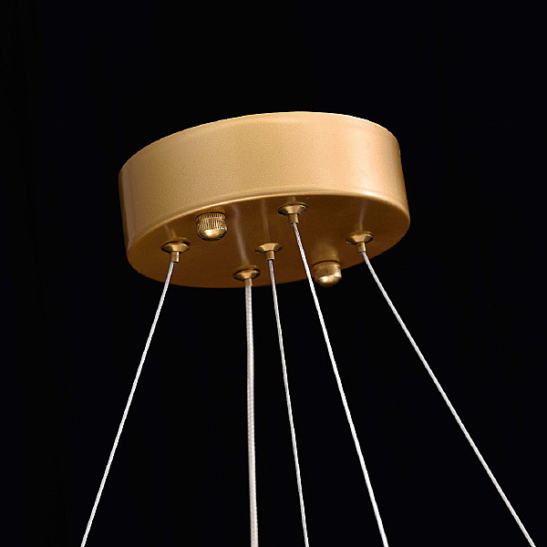 Подвесная люстра Turbulent 10782