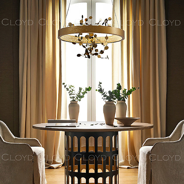 Подвесная люстра Turbulent 10782