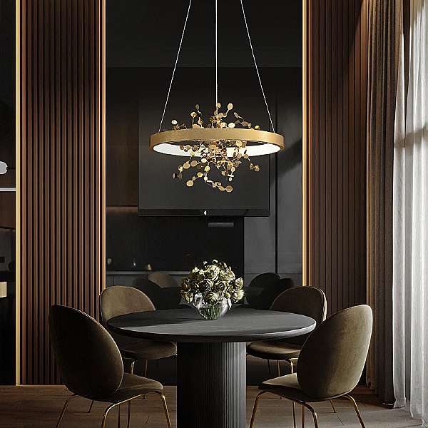 Подвесная люстра Turbulent 10782