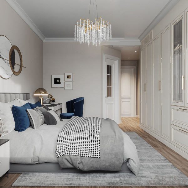 Подвесная люстра Milan23 239801/D600/8/A Gd