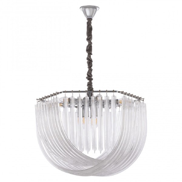 Подвесная люстра Am-97378 S.97378.D600.H430.E14.9 Ni