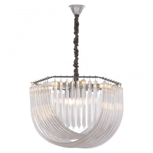 Подвесная люстра Am-97378 S.97378.D600.H430.E14.9 Ni