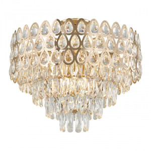 Потолочная люстра Sorrento-2019 372019/8/50/550 GD