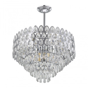 Люстра на штанге Sorrento-2019 372019/8/300/550 CR