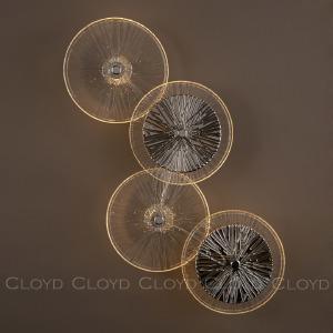 Настенный светильник Helion 20122