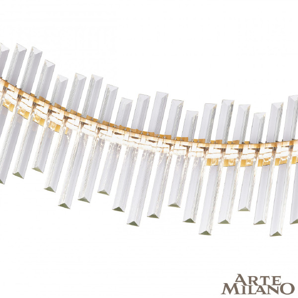 Подвесная люстра Venezia 312011/D1000 BS