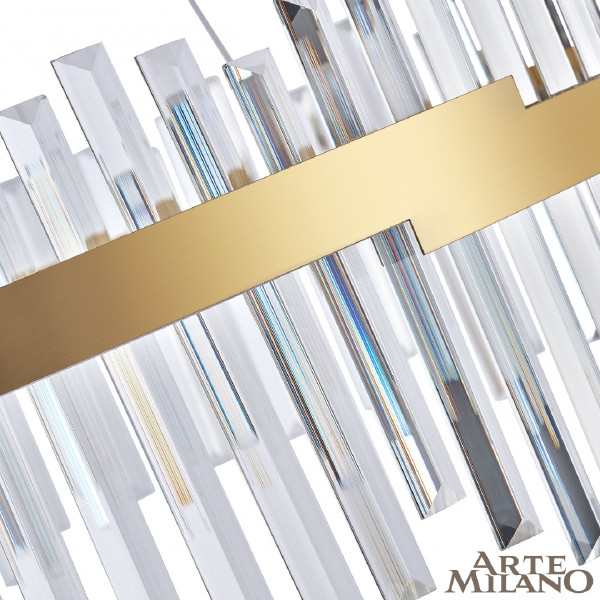 Подвесная люстра Venezia 312011/D1000 BS